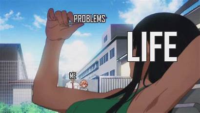 Anime Chan Problems