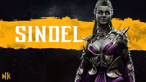 Mortal Kombat 11 Sindel Release Time How And When You Can Download