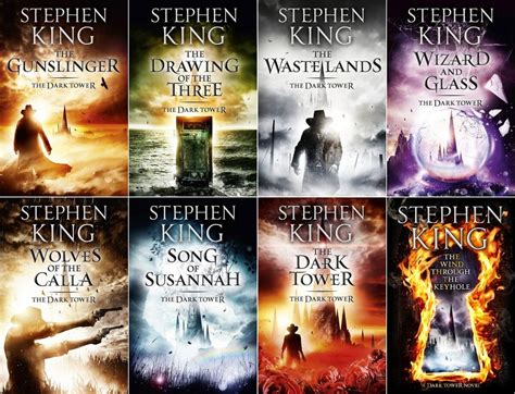 Books To Read Before The Dark Tower Series Rogers Wiltat