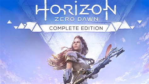 Horizon Zero Dawn Complete Edition Ps4 Será Lançado Em Dezembro Playstation Blast