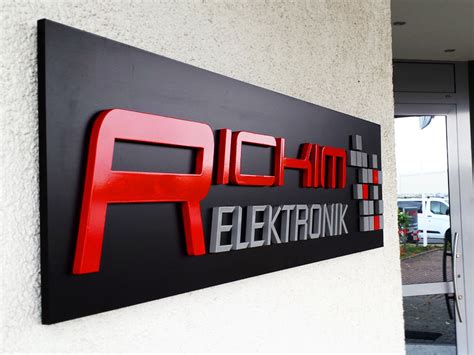 Check spelling or type a new query. 3D Reklame, 3D Logo, 3D Buchstaben | My Werbeagentur Aachen