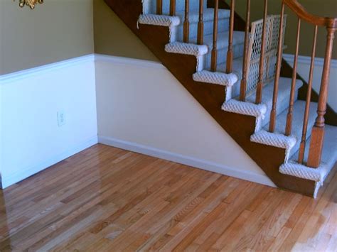 I called him back the next day and was able to set up the job for a week later. Affordable Hardwood Refinishing in South Bend, IN - Affordable Hardwood Floor Refinishing