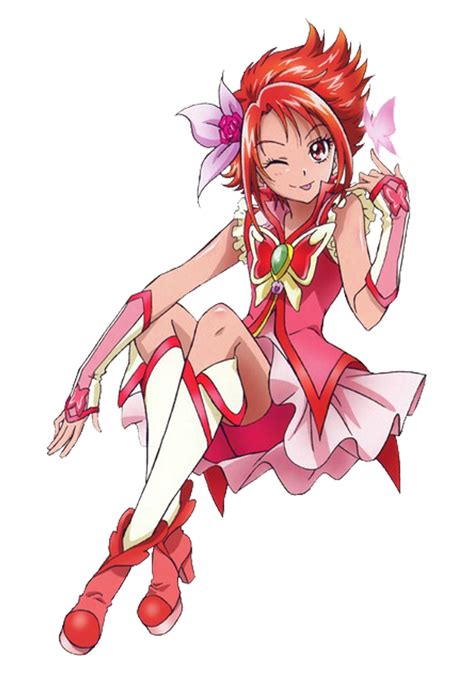 Pin By Fahema Altaee On Precure Pretty Cure Magical Girl Anime The Cure