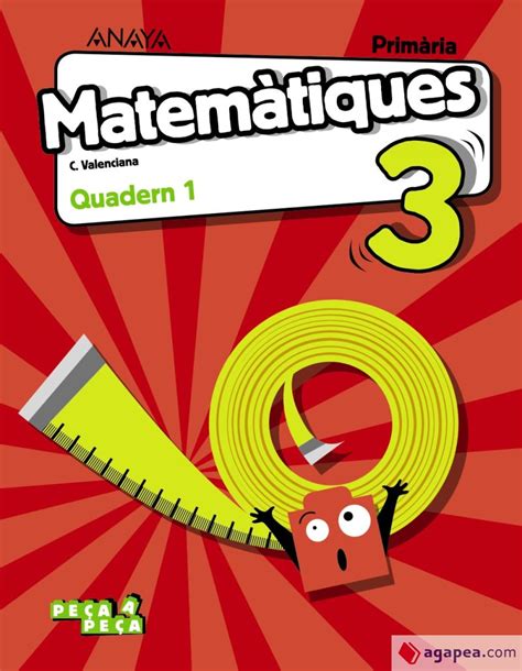 Matematiques 3 Quadern 1 Luis Ferrero De Pablo Pablo Martin Martin