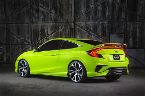 All models will come with the new fog lights and daytime running lights with led bulbs. All-New Honda Civic Will Debut in Fall 2015 with 40 MPG ...