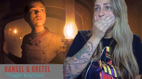 Gretel And Hansel Official Teaser Trailer Reaction And Review Youtube