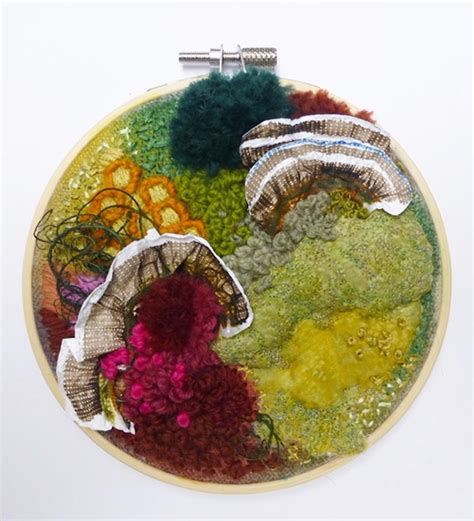 What Is Textile Art And Can You Make A Living At It Artweb Blog