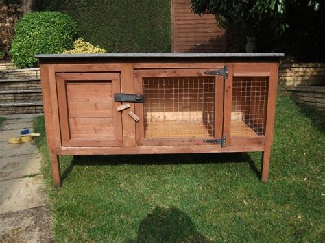 Hutch Outdoor Cage For Rabbit Or Guinea Pigs In Horsforth West