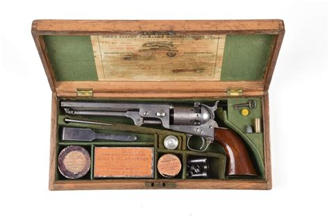 The Colt Thuer Conversion Is The Rarest Of All Factory Barnebys