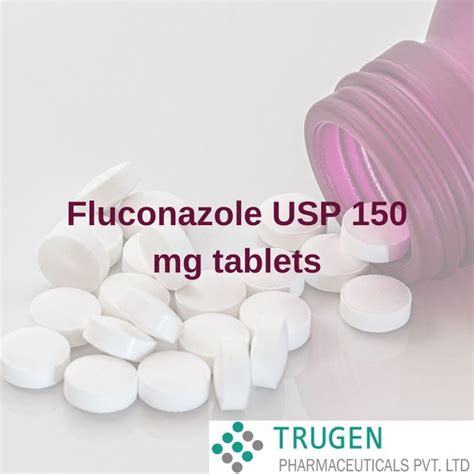 Fluconazole Usp 150 Mg Tablets Pharmint