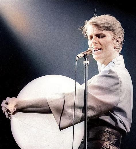 David Bowie Isolar Ll Tour 1978 David Bowie Tribute David Bowie