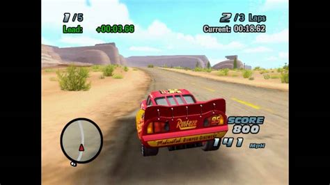 The video game) is an open world racing video game, based on the 2006 pixar film of the same name. PC Demo LongPlay 10 Cars The Video Game - YouTube
