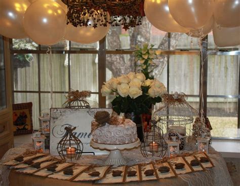 They follow these traditions on their birthday and only then this special day feels complete. Decoration Tips For Your Anniversary | 75th birthday party ...