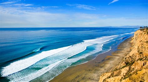Spot Check Blacks Beach San Diego Surf Guide With Hd Photos And Video
