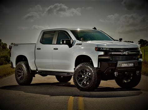 View Build 4 Inch Lifted 2019 Chevy Silverado 1500 4wd Rough Country