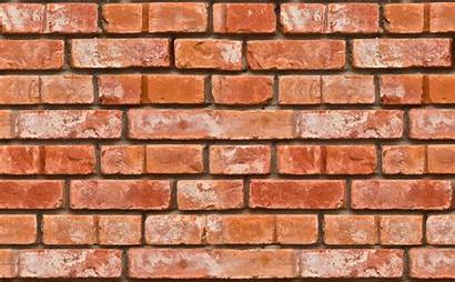 Bricks Brick Realistic Walls Aged Paper Sample