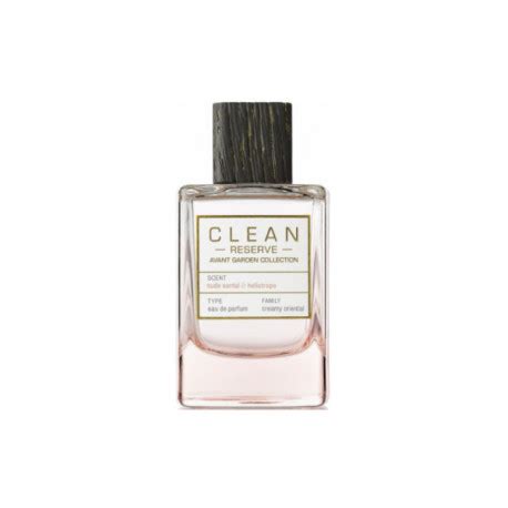 Oryginalne Perfumy Clean Nude Santal Heliotrope Miniaturkiperfum Pl