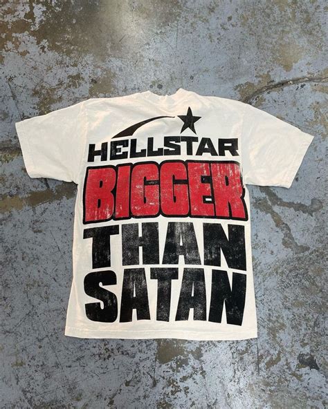 Hellstar On Instagram Suprise Drop This Monday‼️get Ready 💫 Shirt