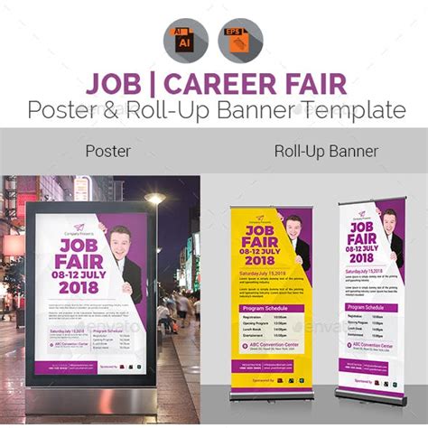 Job Fair Graphics Designs And Templates From Graphicriver Page 2