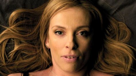 toni collette on why she asks intimacy co ordinators to leave while filming sex scenes daily