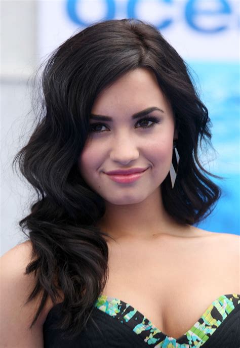 The latest tweets from demi lovato (@ddlovato). demi-lovato-at-premiere-of-walt-disney-pictures-oceans-in ...