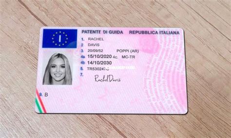 Fake Italy Driving Licence Buy Scannable Fake Id Online Fake Id Website