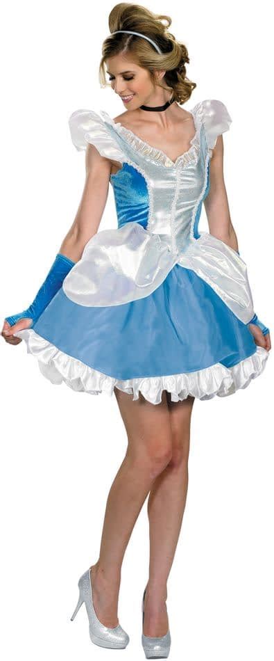 Sexy Cinderella Costume Adult Scostumes