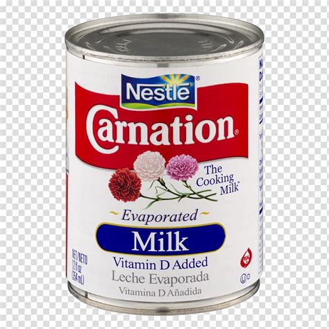 Evaporated milk is then poured into cans that are heatsterilized to prevent spoilage. Evaporated milk Carnation Condensed milk Powdered milk ...