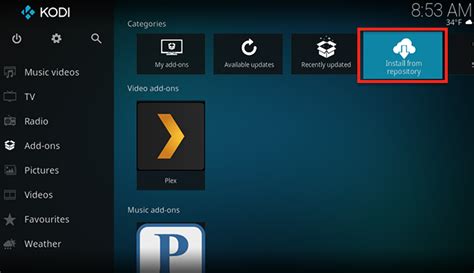 How To Install And Configure Add Ons In Kodi