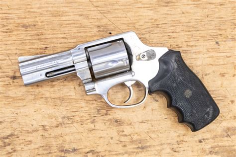 Rossi M720 44 Spl 5 Shot Used Trade In Revolver Sportsmans Outdoor