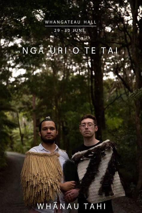 Ngā Uri O Te Tai Whānau Tahi Whangateau Hall And Reserve