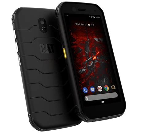 Cat S32 Rugged Phone With Android 10 Announced Techandroids