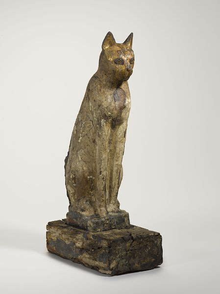 Divine Felines Cats Of Ancient Egypt Smithsonian Institution