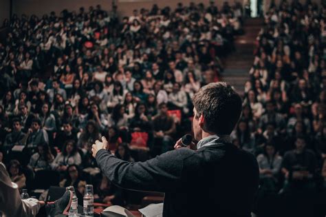 Why You Should Practice Public Speaking