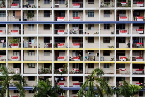 Singapore Shoe Box Rule May Cheer Home Buyers Not Home Builders