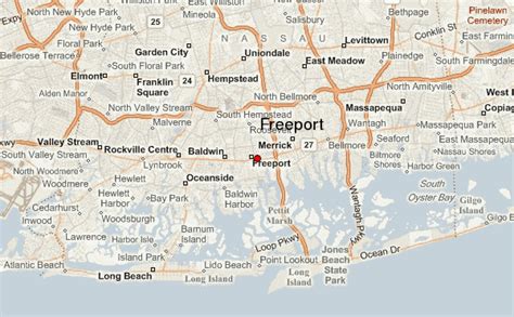 Freeport Location Guide