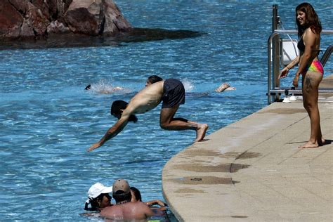 Comienza La Temporada De Piscinas Minsal Recuerda Los Protocolos En Pandemia