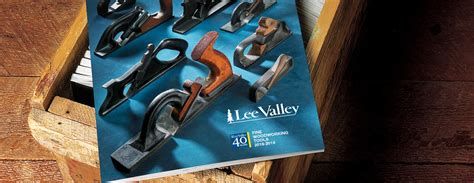 Catalogs Lee Valley Tools