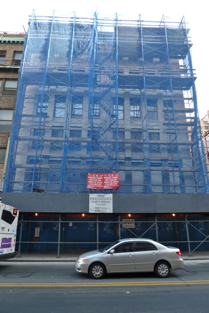 Tribeca Citizen Progress Report The New Builds Part 1