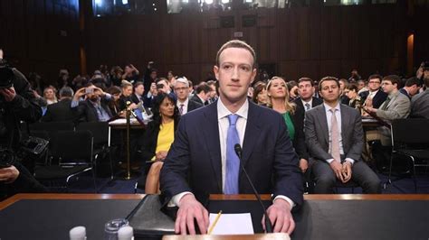 Big Tech Ceos To Testify Before Congress All Details Here