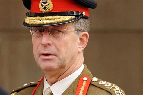British Military Must Rely On Allies Says Chief Of Defense Staff
