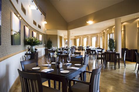 Golf Course Clubhouse Interior Design At Wisley Golf Club