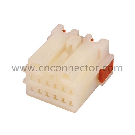 14 Pin Female Pa66 Oem Auto Connectors Suppliers Yueqing Jinhai