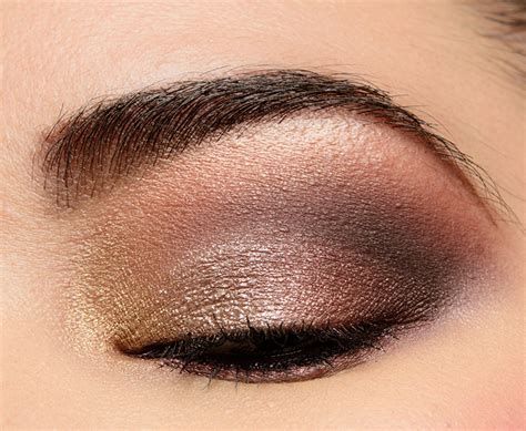 A Gold Mauve Look Featuring Mac Nude Model Temptalia