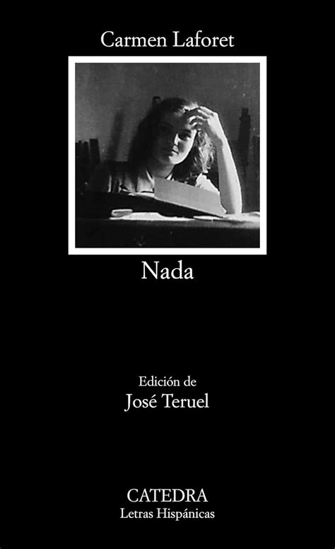 Nada Laforet Carmen 9788437641683 Books