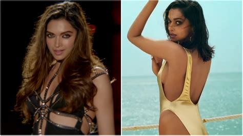 Bollywood News Songs Where Pathaan Actress Deepika Padukone Looked