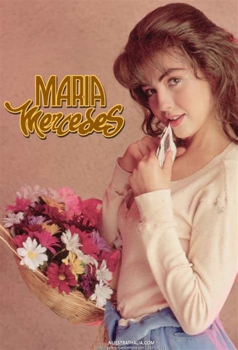 María Mercedes Tv Series 1992 1993 — The Movie Database Tmdb