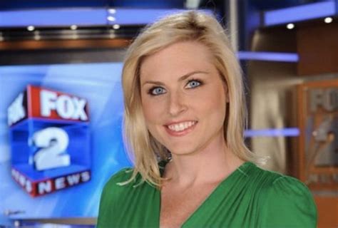 Fox 2 Detroit Mourns Suicide Of Meteorologist Jessica Starr Metro