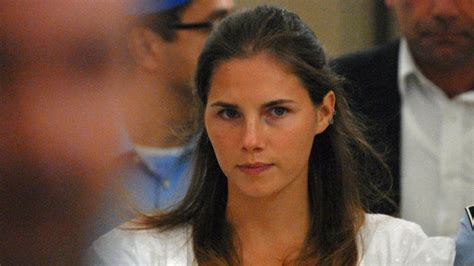 Amanda Knox To Return To Italy For First Time Since Prison Release Bbc News