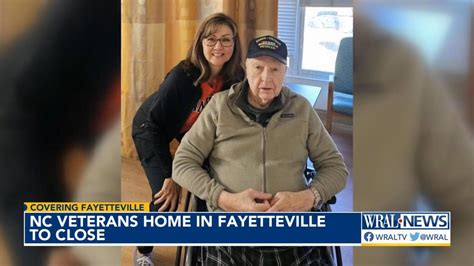 Residents Begin Relocating With Nc Veterans Home Closing In Fayetteville